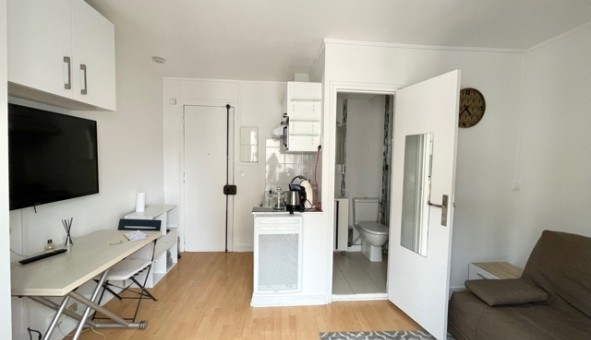 Logement tudiant Studio à Paris 14me arrondissement (75014)