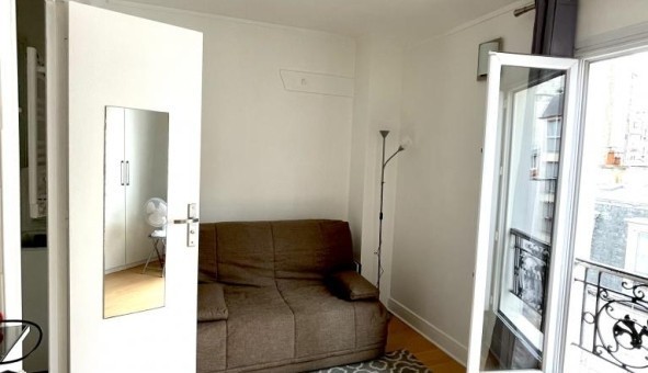 Logement tudiant Studio à Paris 14me arrondissement (75014)