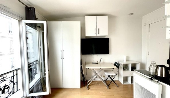 Logement tudiant Studio à Paris 14me arrondissement (75014)