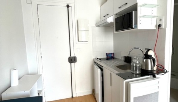Logement tudiant Studio à Paris 14me arrondissement (75014)