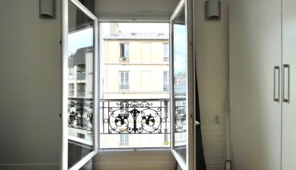 Logement tudiant Studio à Paris 14me arrondissement (75014)