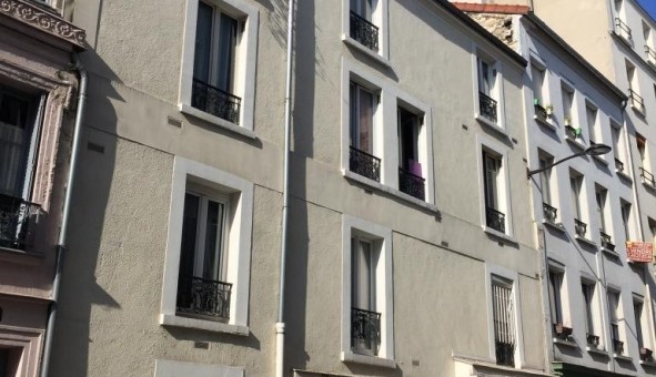 Logement tudiant Studio à Paris 14me arrondissement (75014)