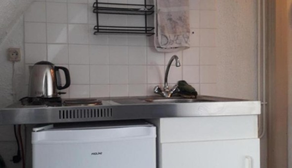 Logement tudiant Studio à Paris 14me arrondissement (75014)