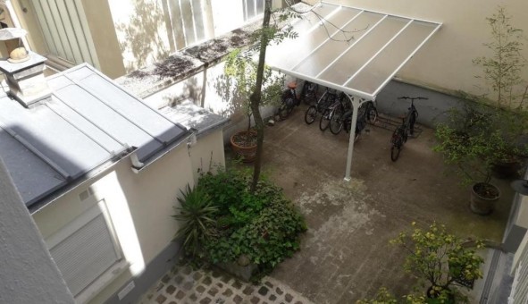 Logement tudiant Studio à Paris 14me arrondissement (75014)
