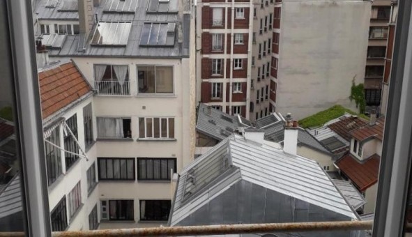 Logement tudiant Studio à Paris 14me arrondissement (75014)