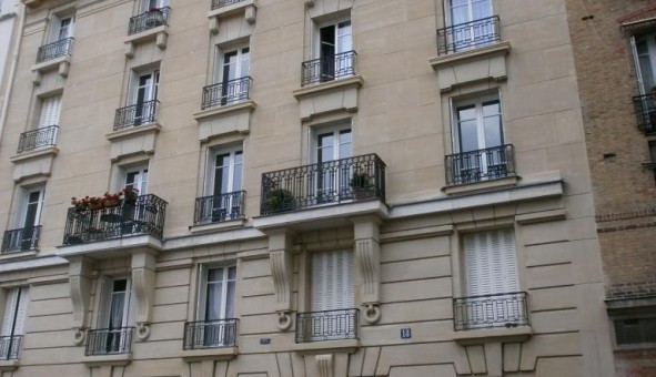 Logement tudiant Studio à Paris 14me arrondissement (75014)