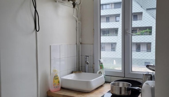 Logement tudiant Studio à Paris 14me arrondissement (75014)