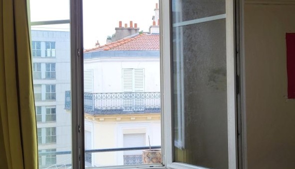 Logement tudiant Studio à Paris 14me arrondissement (75014)