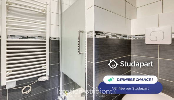 Logement tudiant Studio à Paris 14me arrondissement (75014)