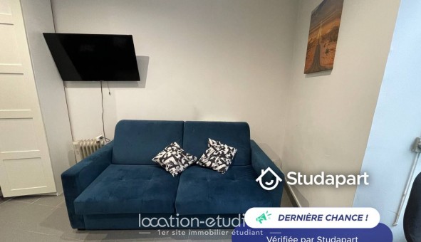 Logement tudiant Studio à Paris 14me arrondissement (75014)