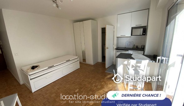 Logement tudiant Studio à Paris 14me arrondissement (75014)