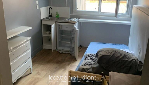 Logement tudiant Location Studio Meublé Paris 14me arrondissement (75014)