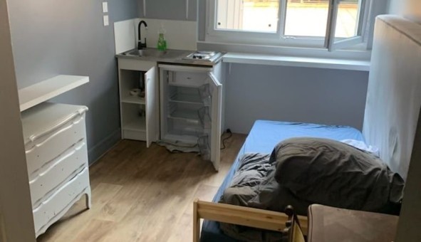 Logement tudiant Location Studio Vide Paris 14me arrondissement (75014)