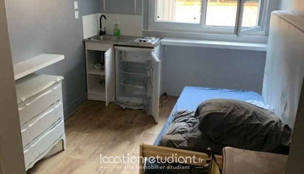 Logement tudiant Location Studio Meublé Paris 14me arrondissement (75014)