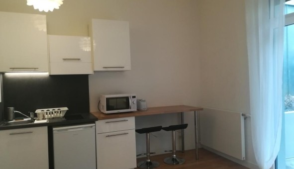 Logement tudiant Location Studio Vide Paris 14me arrondissement (75014)