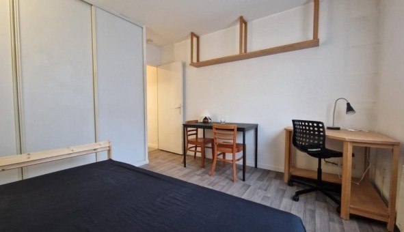 Logement tudiant Studio à Paris 14me arrondissement (75014)