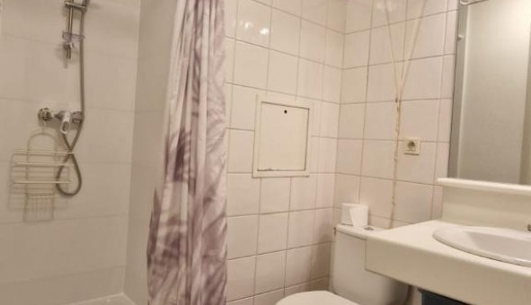 Logement tudiant Studio à Paris 14me arrondissement (75014)