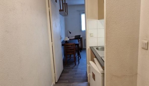 Logement tudiant Studio à Paris 14me arrondissement (75014)