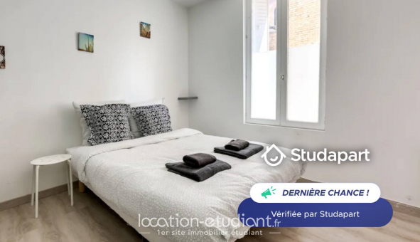 Logement tudiant Studio à Paris 14me arrondissement (75014)