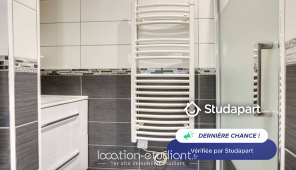 Logement tudiant Studio à Paris 14me arrondissement (75014)