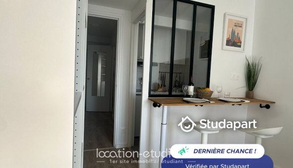 Logement tudiant Studio à Paris 14me arrondissement (75014)