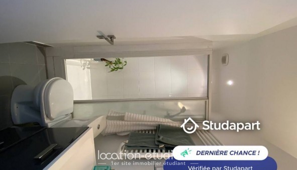 Logement tudiant Studio à Paris 14me arrondissement (75014)