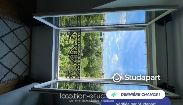 Logement tudiant Studio à Paris 14me arrondissement (75014)