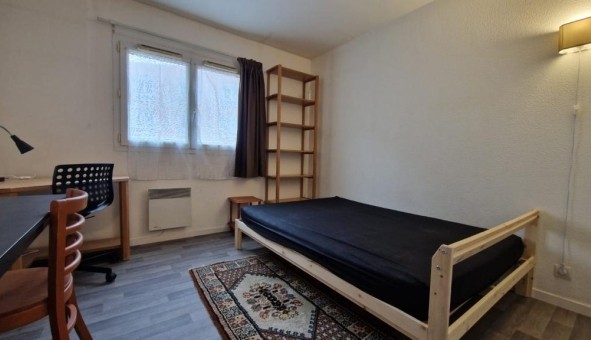 Logement tudiant Studio à Paris 14me arrondissement (75014)