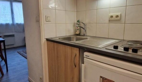 Logement tudiant Studio à Paris 14me arrondissement (75014)