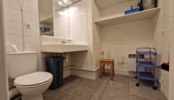 Logement tudiant Studio à Paris 14me arrondissement (75014)