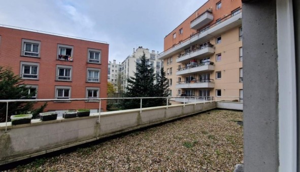 Logement tudiant Studio à Paris 14me arrondissement (75014)