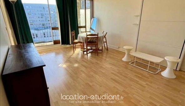 Logement tudiant Studio à Paris 14me arrondissement (75014)