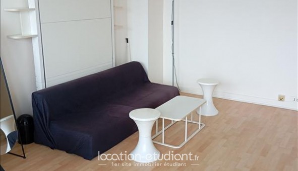 Logement tudiant Studio à Paris 14me arrondissement (75014)