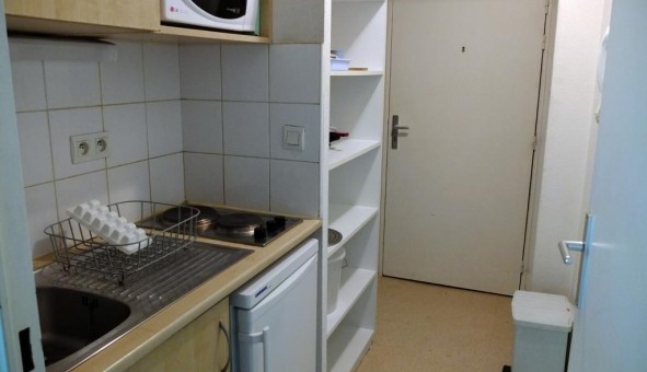 Logement tudiant Studio à Paris 14me arrondissement (75014)