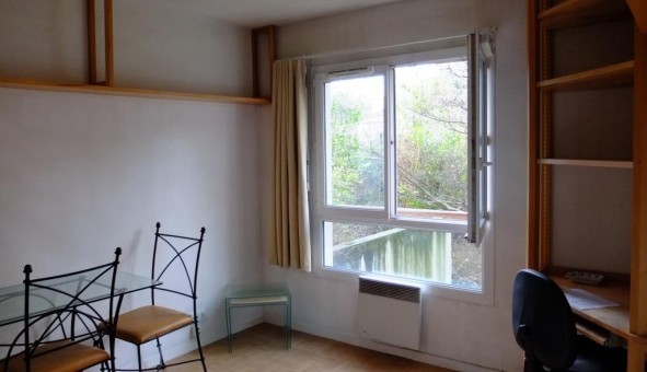 Logement tudiant Studio à Paris 14me arrondissement (75014)
