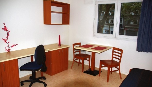 Logement tudiant Studio à Paris 14me arrondissement (75014)