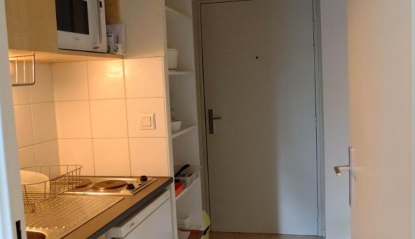 Logement tudiant Studio à Paris 14me arrondissement (75014)