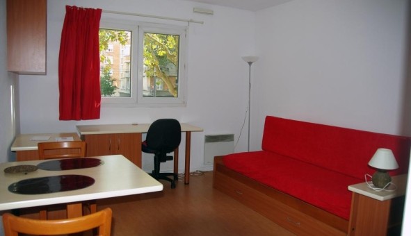 Logement tudiant Location Studio Vide Paris 14me arrondissement (75014)