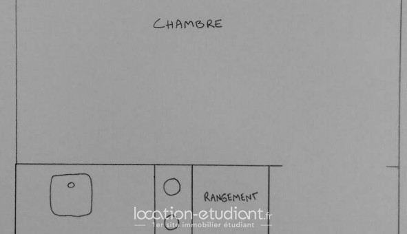 Logement tudiant Studio à Paris 14me arrondissement (75014)