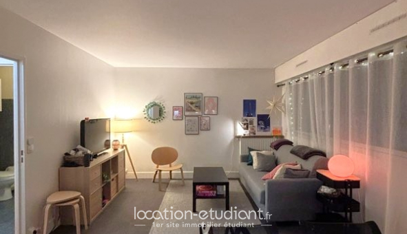 Logement �tudiant Location Studio Meubl&eacute; Paris 14�me arrondissement (75014)