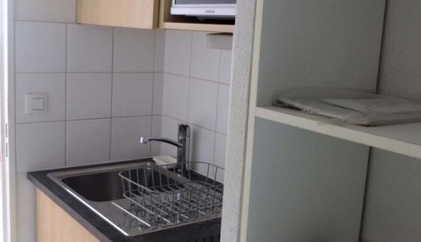 Logement �tudiant Studio &agrave; Paris 14�me arrondissement (75014)