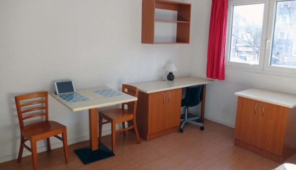 Logement �tudiant Studio &agrave; Paris 14�me arrondissement (75014)
