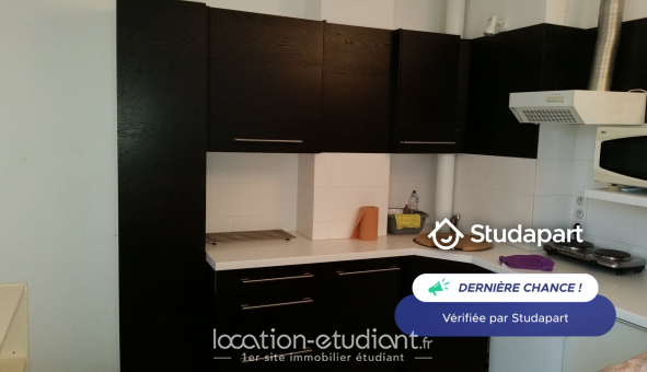 Logement �tudiant Studio &agrave; Paris 14�me arrondissement (75014)