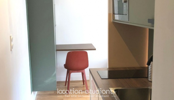 Logement �tudiant Studio &agrave; Paris 14�me arrondissement (75014)