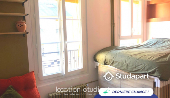 Logement �tudiant Studio &agrave; Paris 14�me arrondissement (75014)
