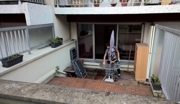 Logement �tudiant Studio &agrave; Paris 14�me arrondissement (75014)