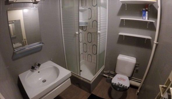 Logement �tudiant Studio &agrave; Paris 14�me arrondissement (75014)