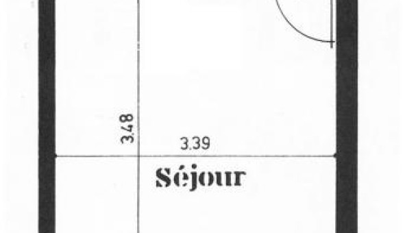 Logement �tudiant Studio &agrave; Paris 14�me arrondissement (75014)