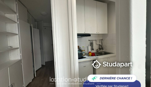 Logement �tudiant Studio &agrave; Paris 14�me arrondissement (75014)