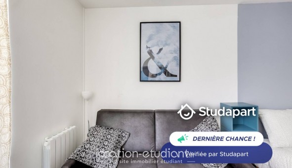 Logement �tudiant Studio &agrave; Paris 14�me arrondissement (75014)